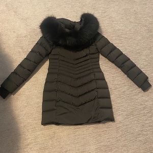 Rudsak coat size xs